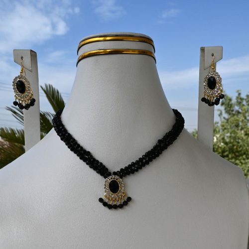 Vintage Layered Mala Set