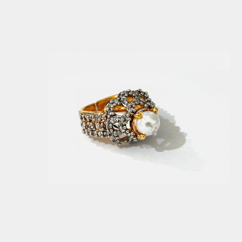 Embellished Turkish 2Rings