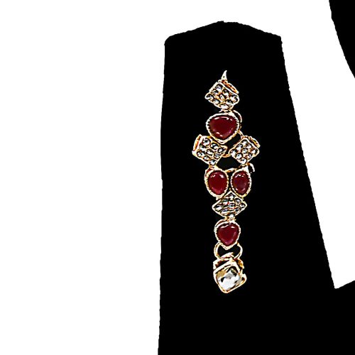 Stylish Zircon Necklace