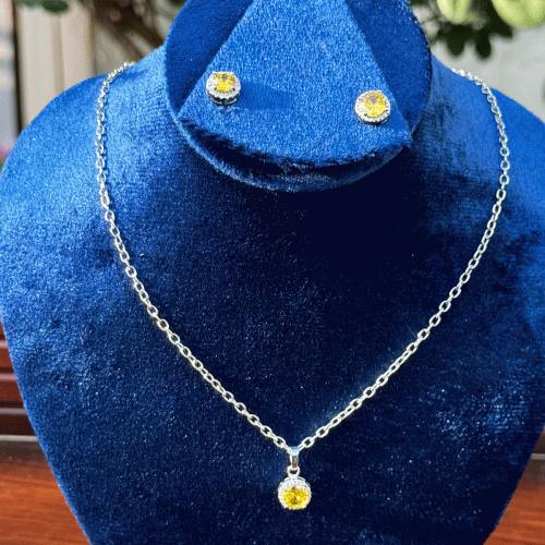 Pearl Chain Necklace